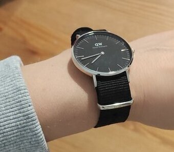Dámske hodinky Daniel Wellington