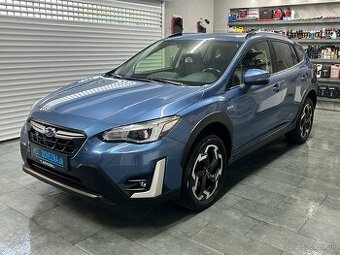 SUBARU XV, 2.0i e-Boxer, 110KW/150PS, CVT, 4x4, 2021