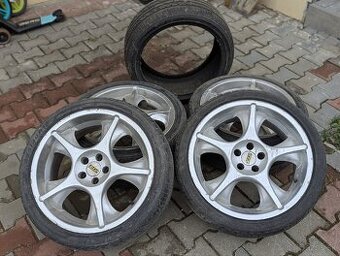 Alu disky 8Jx18H2 5×112 – Audi, VW, Škoda, Mercedes – 120€
