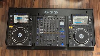 Pioneer cdj 3000 + djm A9