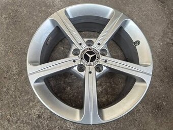 5x112r17 ET44 x 6,5J elektróny originál MERCEDES