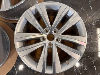 original kolesa vw r18 5x112 sharan toulon