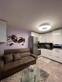 Prenájom 1i byt - kompletne zariadený - Zvolen Záhonok