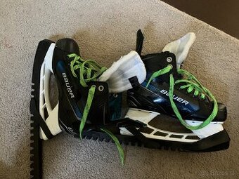 Junior korčule Bauer 2