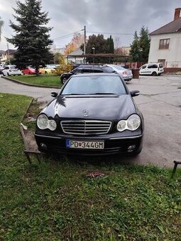 Mercedes - Benz c 220cdi
