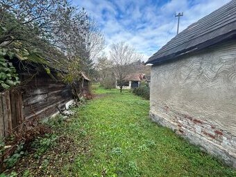 Predaj | Stavebný pozemok v dedine Prosné