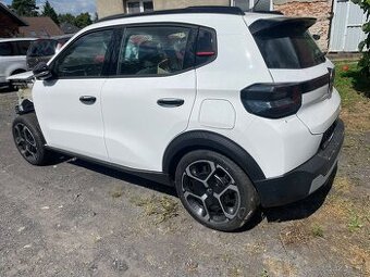 Citroen C3 1.2i 74kw, r.2025, klima
