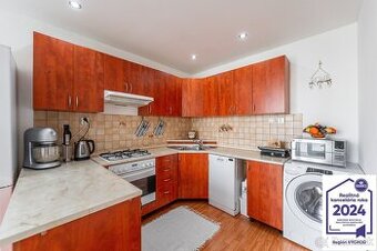 3-izbový byt s loggiou, Košice – Nad Jazerom