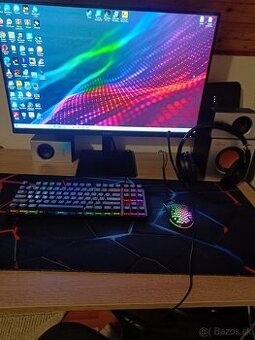 Herný Pc setup