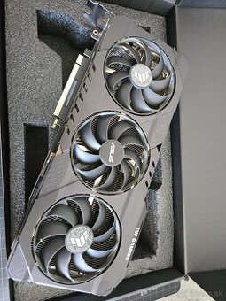 Asus TUF RTX 3070ti 8gb