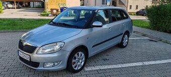 Fabia combi ll