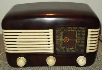 Tesla Talisman rádio 308U 306U 309U exportní - poptávka