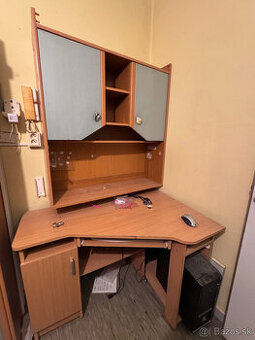Detska izba , pracovna ,pc stolik,skrine