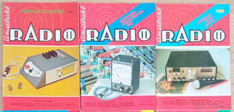 Konštrukčné prílohy časopisu Amatérske Rádio
