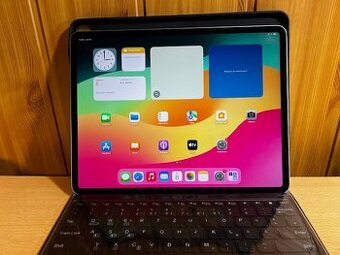 iPad Air 13-inch (M2) 128Gb Wi-Fi + klavesnica ako obal