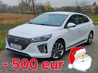 Hyundai Ioniq 1.6 HYBRID Comfort