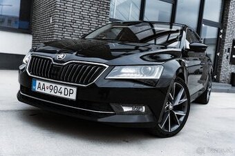 Škoda Superb 2.0 TDI 190k 4x4 LK DSG EU6 140kW190HP A6
