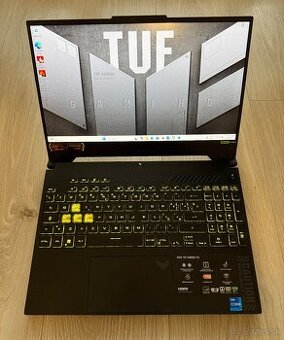 ASUS TUF Gaming F15