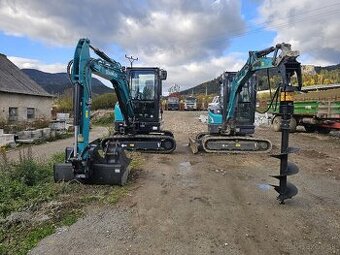 🚜 Hľadáme BAGRISTU / VODIČA