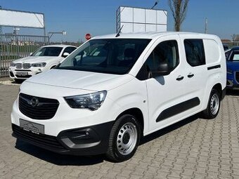 Opel Combo Crew Van 1.5 CDTI 130k Crew Van XL
