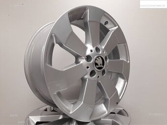 Škoda Octavia, Karoq alu disky 8J R18 5x112 ET56,5 1213