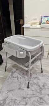 Vanička s prebaľovacím pultom Chicco