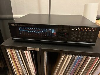 Sansui SE-88 Full Remote Control System Compu-Equalizer (198