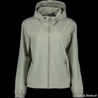 Nová orchideová denim bunda Reserved