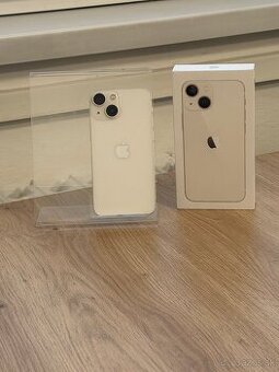 Dobrý deň Ponúkam na predaj iPhone 13 Mini 128GB Silver