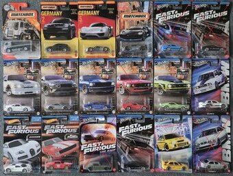 Hot Wheels Matchbox Majorette