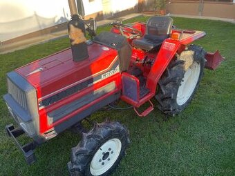 Malotraktor yanmar 22k 4x4