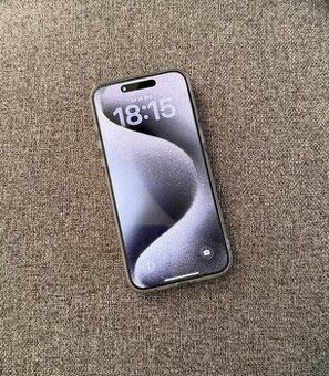 iPhone 15 Pro Max 512GB Natural Titanium