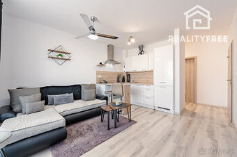 Na predaj 2,5-izbový byt s balkónom – Pezinok, Mahulanka