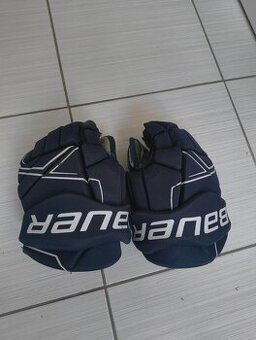 Hokejové rukavice Bauer NSX veľkosť 13