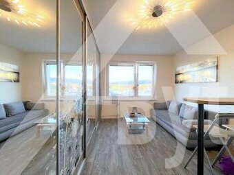 KOMPLETNE ZARIADENÁ, UPRAVENÁ GARSONKA NA ROVNI