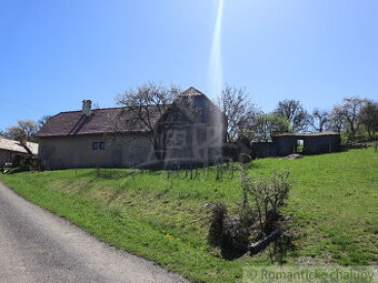 Gazdovský sen na dosah – kamenný dom s 3,4 ha na polosamot