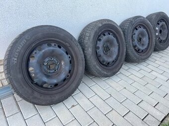 Zimná sada 5x100 R15 185/60 R15