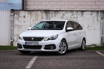 Peugeot 308 1.6 BlueHDi S S Active