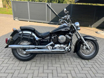 Yamaha XVS 650 Dragstar Classic
