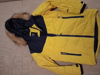 Bunda zimna lyzovanie chlapcenska 140