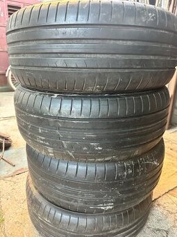 LETNÉ PNEU DUNLOP SPORT 205/55 R16