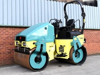 vibračný valec tandemový AMMANN ARX45-2 RV2024 váha 4,4 ton - 1
