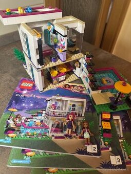 Predám LEGO Friends 41135