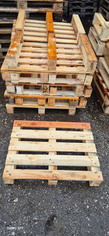 Pol palety 60/80,Palety,Europalety