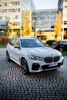 Prodám Bmw x5 40i g05 xDrive M-paket