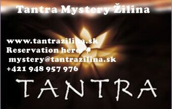 Exkluzívne tantra masáže centrum Žilina - 1