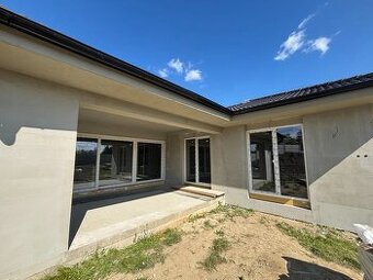 Na predaj: Novostavba rodinného domu – Galanta