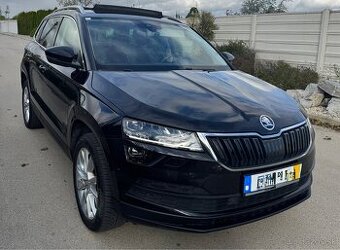 Škoda Karoq Style 2.0 TDi 110kw 4x4 DSG ťažné panoráma kam