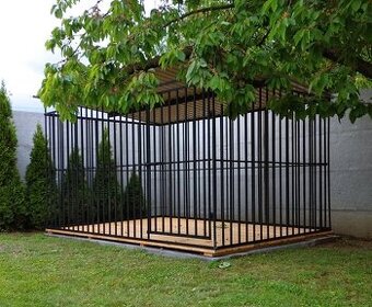 koterec, voliera pre  / DOPRAVA A MONTÁŽ ZDARMA po celom SR.