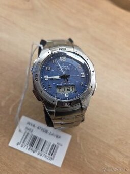 Casio,solárne, radiom riadene